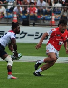 Kenzo clearance suzuki rugby