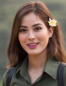 Shrinkhala Khatiwada