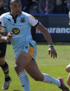 Luther Burrell