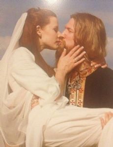 Johan Hegg and Maria Rizell Hegg