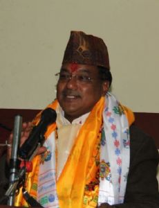Chandra Maharjan