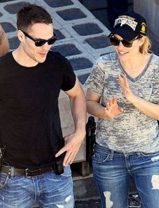 Rachel McAdams and Taylor Kitsch
