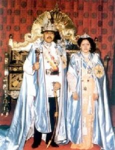 Aishwarya of Nepal