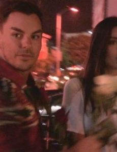 Shannon Leto and Jasmine Waltz