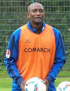 Collin Benjamin