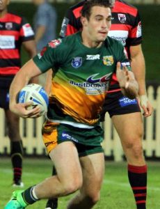 Connor Watson