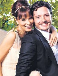 Yesim Salkim and Hakan Eratik