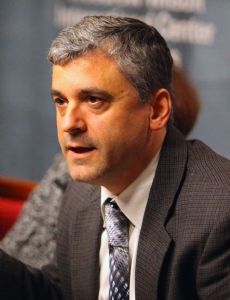 Steven Levitsky