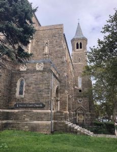 Sacred Heart Church (Jersey City)