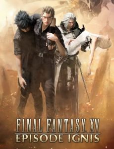 Final Fantasy XV: Episode Ignis