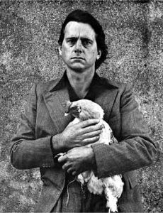 Peter Peryer