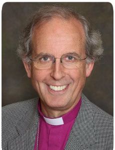 Christopher Morgan (bishop)