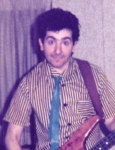 John Bentley (musician)