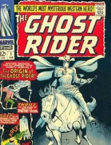 Phantom Rider
