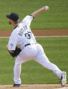 Eddie Butler (baseball)