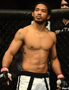 Ben Henderson (fighter)