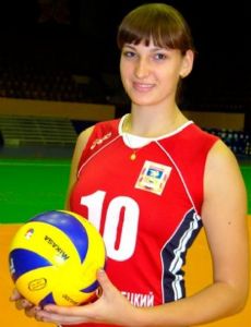 Ganna Lisieienkova