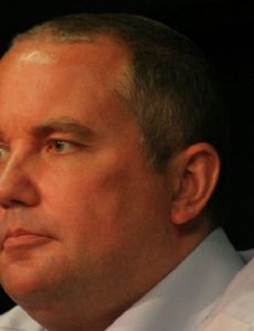 Eddie Mair