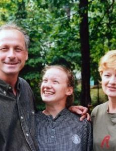 Barbara Winiarska and Pawel Wawrzecki