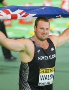 Tomas Walsh