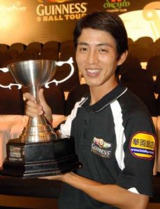 Yang Ching-shun