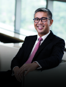 Zafrul Aziz