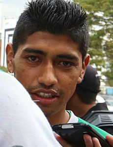 Raúl Castro (footballer)