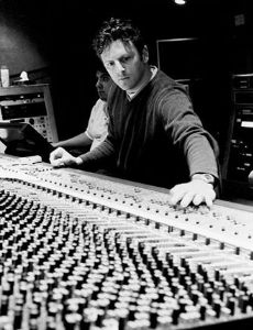 Michael James (producer)
