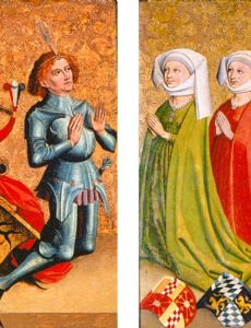 Margaret of Savoy, Duchess of Anjou