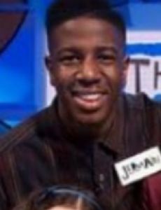 Jermain Jackman
