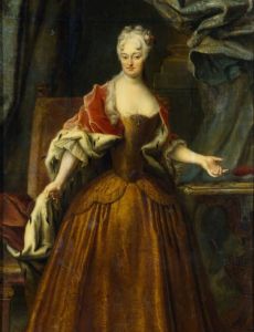 Sophia of Saxe-Weissenfels, Countess of Brandenburg-Bayreuth
