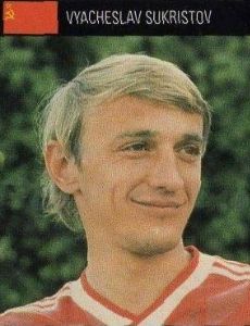 Vyacheslav Sukristov