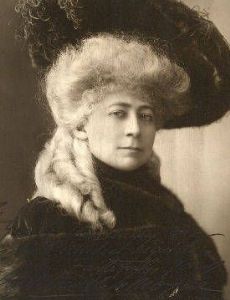 Sarah Cowell Le Moyne