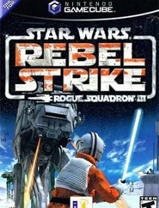 Star Wars Rogue Squadron III: Rebel Strike