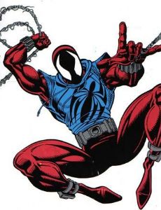 Scarlet Spider