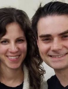 Ben Shapiro and Mor Toledano