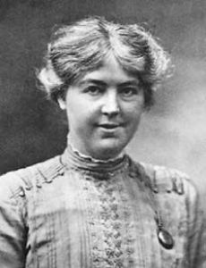 Chrystal Macmillan