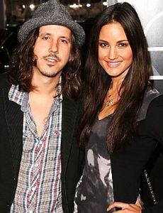 Cisco Adler and Barbara Stoyanoff