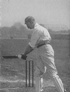Albert Ward (cricketer)