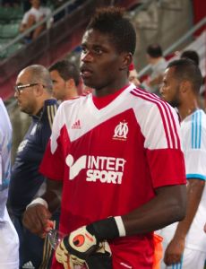 Brice Samba