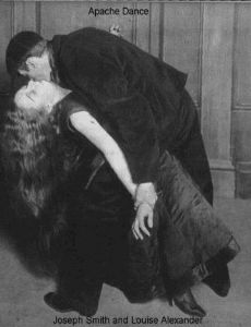 louise alexander (I) and Joseph Smith