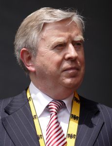 Pat Cox