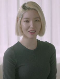 Kim Sae-rom