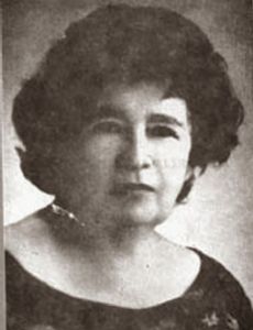 Romelia Alarcón Folgar
