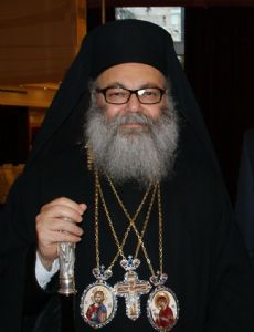 John X of Antioch