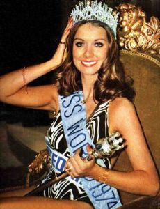 Helen Morgan (Miss World)