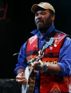 Otis Taylor (musician)