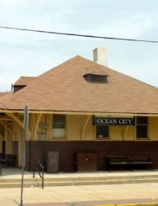 Ocean City Tenth Street Station