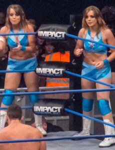 The Blossom Twins