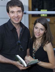 Sarah Lind and Tygh Runyan